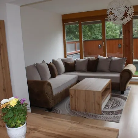 Apartman Bkk Bad Kleinkirchheim Exterior foto