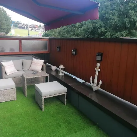 Apartman Bkk Bad Kleinkirchheim Exterior foto