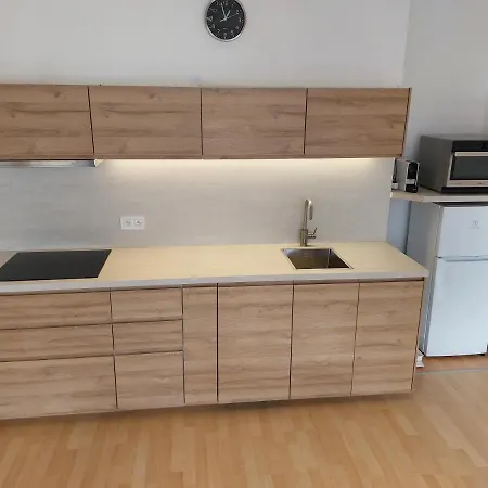 Apartman Bkk Bad Kleinkirchheim Exterior foto